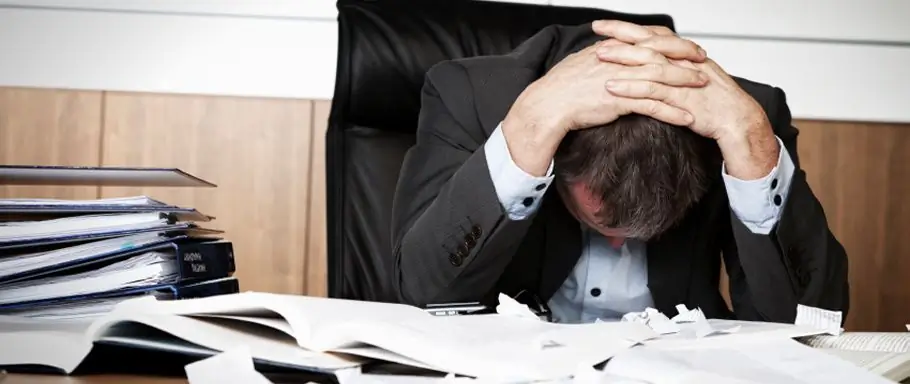 Work stress lawyer