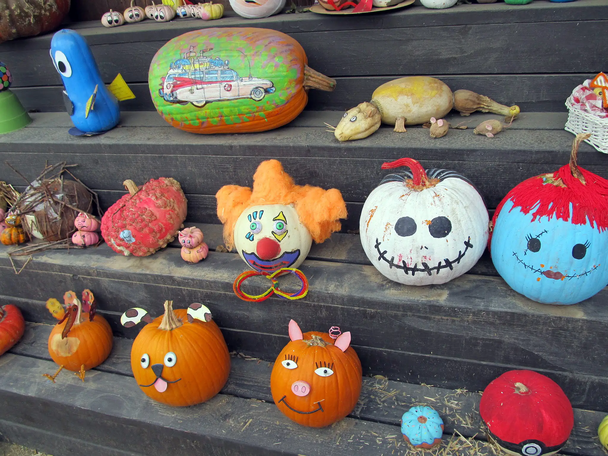 pumpkindecorating